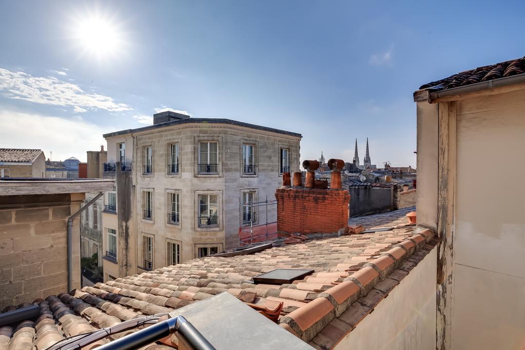 Appartements Place Gambetta - Ybh Bordeaux Ngoại thất bức ảnh